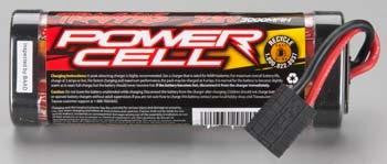 Traxxas NiMH 6-Cell 7.2V 3000mAh Stick Traxxas Plug