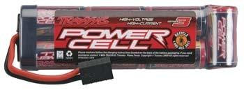 Traxxas Series 3 NiMH 7-Cell 8.4V 3300mAh Stick Traxxas