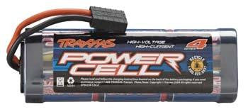 Traxxas Series 4 NiMH 6-Cell 7.2V 4200mAh Flat Battery
