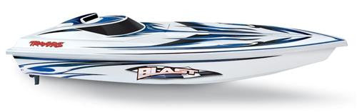 Traxxas Blast 2.4GHz RTR RC Boat