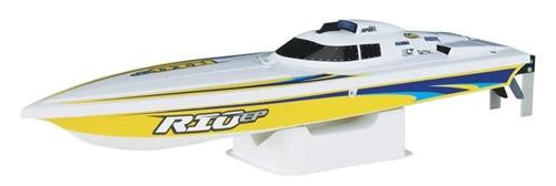 AquaCraft Rio Superboat EP 2.4GHz RTR (Battery & Charger not included)