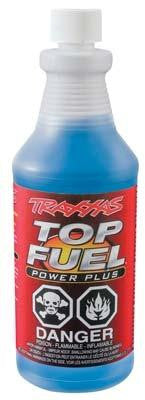 Traxxas Top Fuel 20% Quart