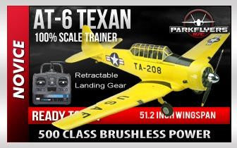 AT-6 Texan Large Scale RTF - A Version