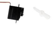 Micro Mustang P51B 2 Gram Servo