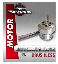 Wing Dragon II and III Motor