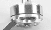 P40 Brushless Motor
