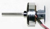 F6F Hellcat Motor Set