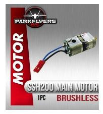 SSH200 Main Motor