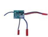 Angel 300 PCB - 4 in 1