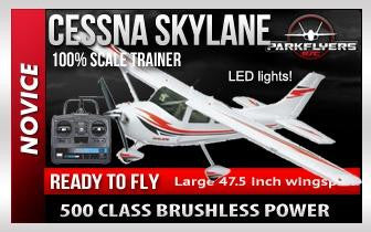 Cessna Skylane Pro RTF Plane