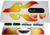 Begin Air Sticker Set