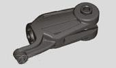 Falcon 400 Main Rotor Grip Set