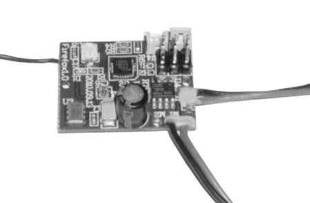 Mini Hughes Control Board