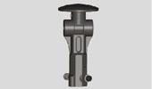 Falcon 400 Rotor Head Set