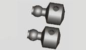 Falcon 400 Spacing Ball Joints Set
