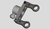 Falcon 400 Sliding Bush Set