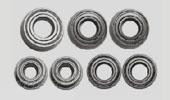 Falcon 400 Bearing Set 1