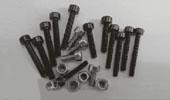 Falcon 400 Screw Set 1