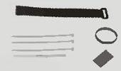 Falcon 400 Velcro Set