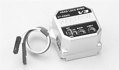 Falcon 400 Gyro Set