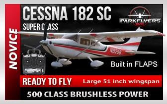 Cessna 182 500 Class SC RED