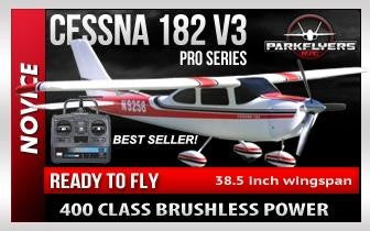 Cessna 182 Pro Series V3 - RC Plane