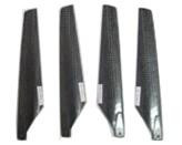 Angel 300 Upgraded Carbon Blades