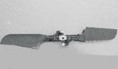 Falcon 450 FBL Tail Rotor Wing Grip Set