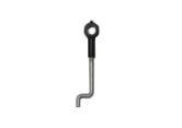 Mini Wolf Servo Steel Rod Set