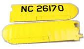 J3 Piper Cub EPS Main Wing Set