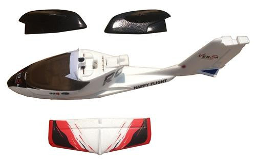 Versa Complete Fuselage