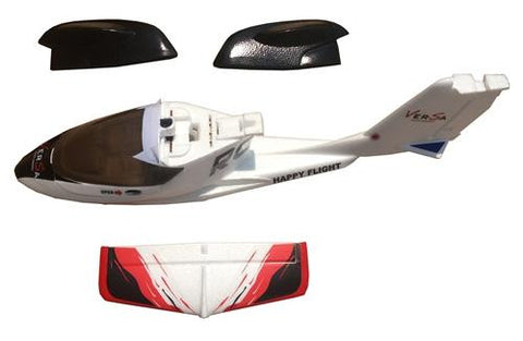 Versa Complete Fuselage