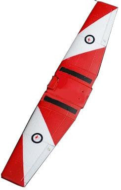 PC-9 Main Wing Set