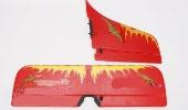 Wing Dragon II Tail Set