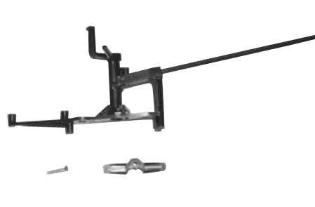 Mini Hughes Main Frame Set