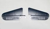 F6F Hellcat Elevator Set
