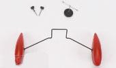 Wing Dragon II Landing Gear Set