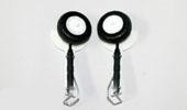 F6F Hellcat Main Wheel Set