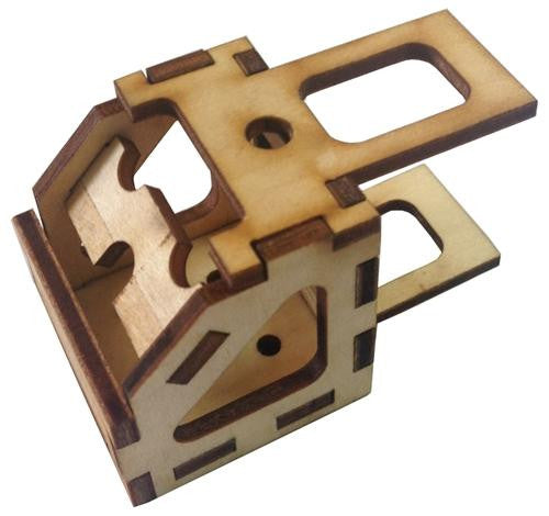 Versa Wooden Motor Mount