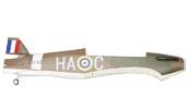 Hurricane Fuselage