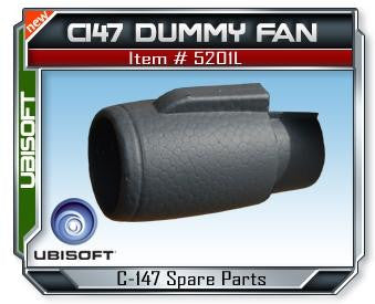 Splinter Cell C147 Dummy Ducted Fan