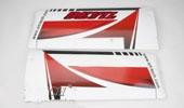 Red Devil 500 Class Main Wing Set