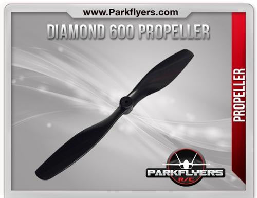 Diamond 600 Propeller