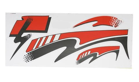 Wing Dragon 500 Class Sticker Set