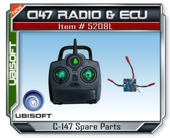 Splinter Cell C147 R-C System