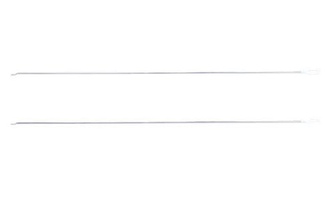 Wing Dragon 500 Class Rudder and Elevator Pushrod Set