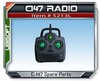 Splinter Cell C147 Radio Only