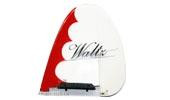 Waltz Rudder (Red)