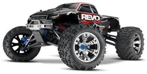 Traxxas 1-10 Revo 3.3 4WD TQi RTR