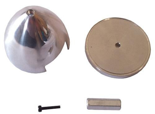 Yak 54XL,Edge V2,Daredevil Aluminum Spinner Set